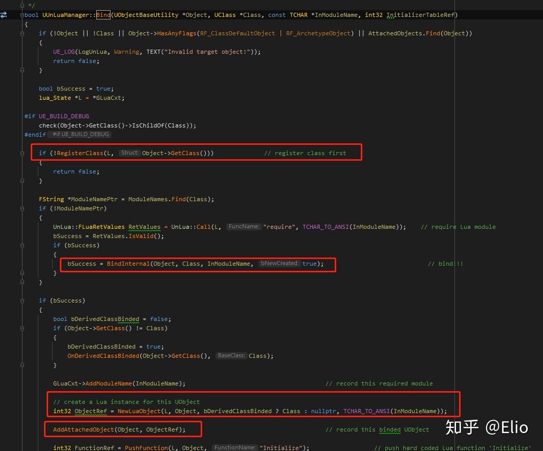 Unlua源代码分析及内存管理 - 知乎