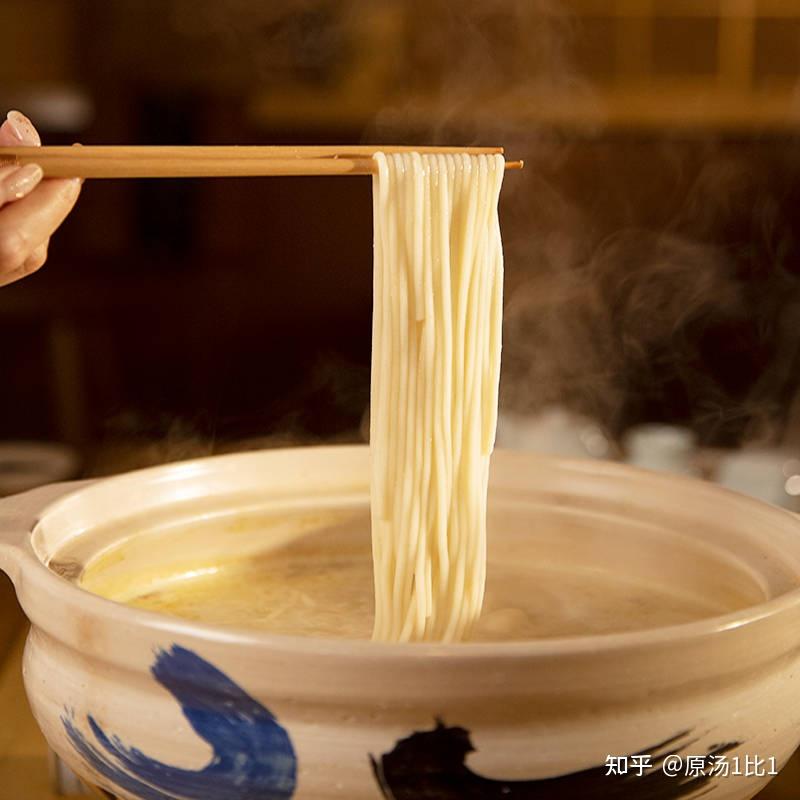 【原汤1∶1】5分钟开启美味,好吃到连面汤都不剩! - 知乎