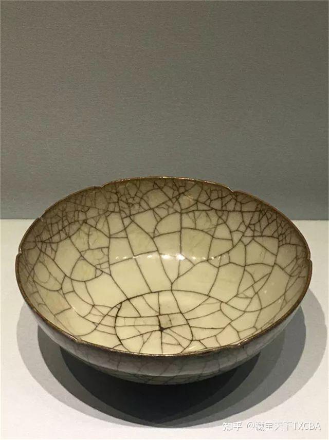 藏宝天下| 探索宋代“金丝铁线”—哥窑仿古之美- 知乎
