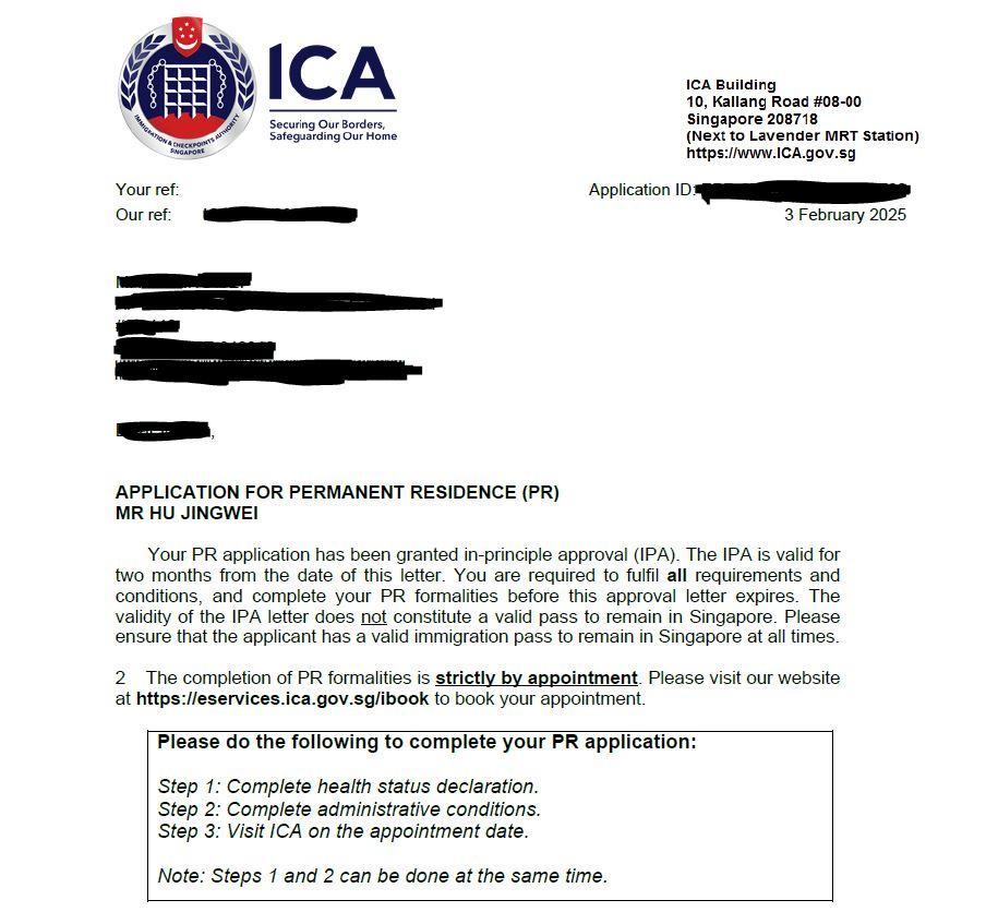 新加坡永久居留权申请(2024年版) - 知乎