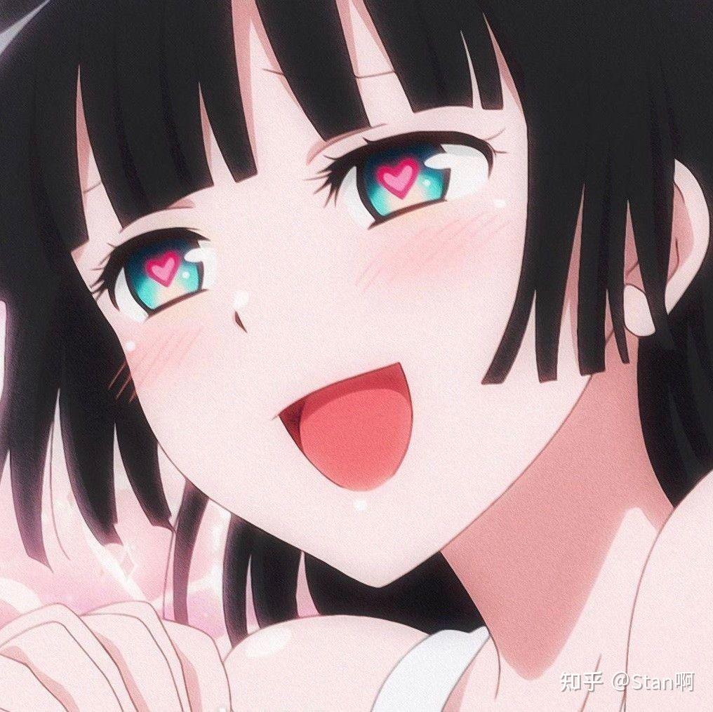 这个是不是情侣头像还请各位大佬帮忙解释解释谢谢