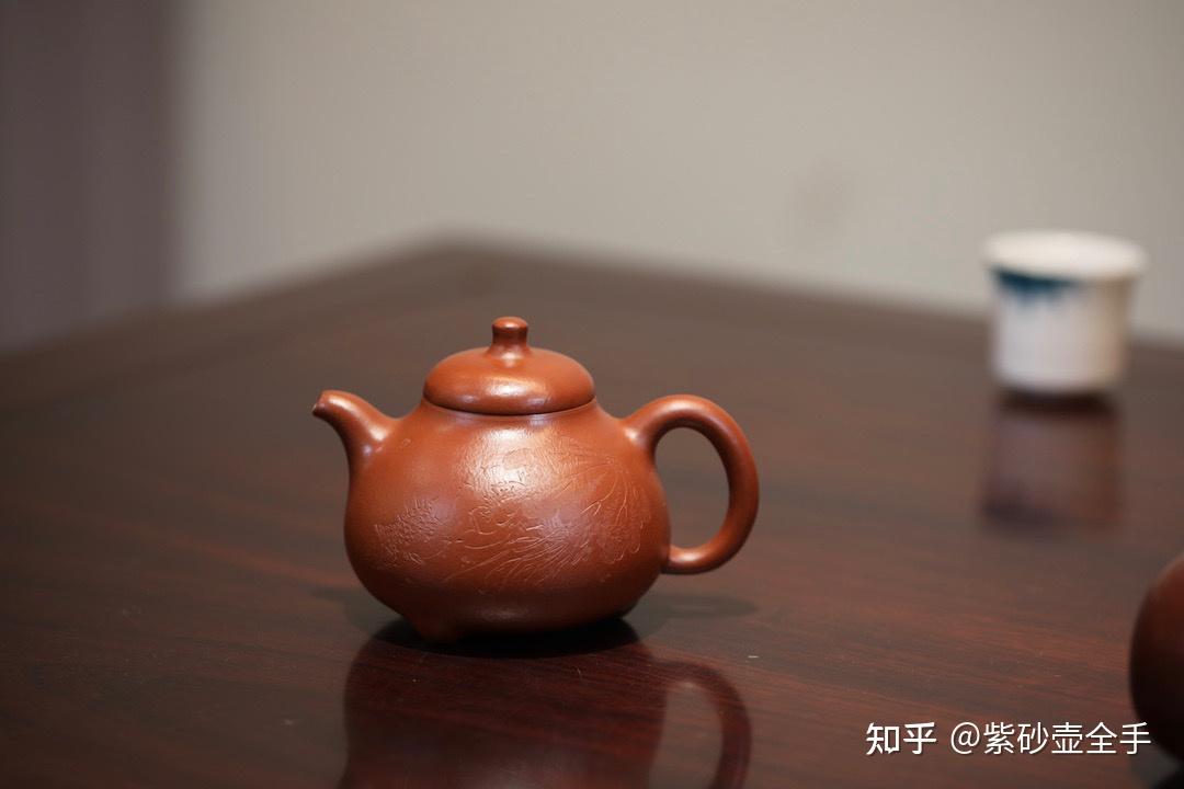 紫砂器型一一三足乳鼎壶- 知乎