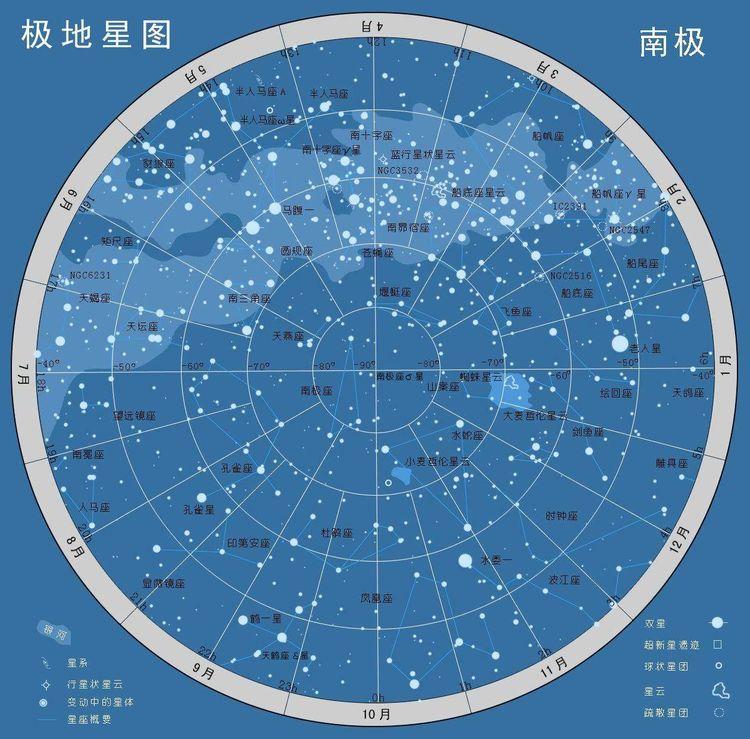 世界上到底一共有几个星座? - 知乎