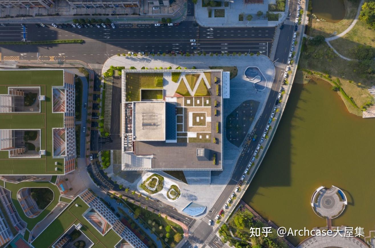 优秀剧院建筑设计推荐 - 知乎