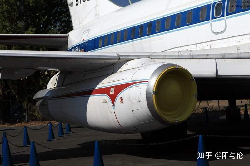 涡扇发动机外涵道整流罩为何上下不对称?