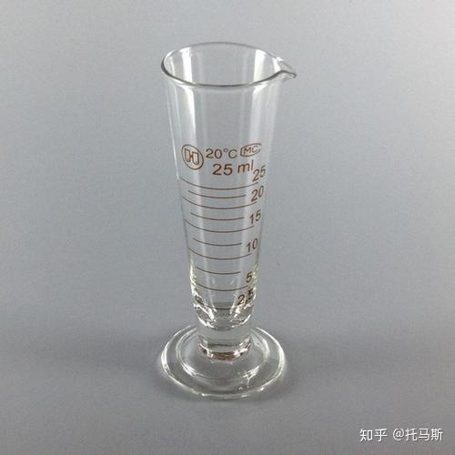 实验仪器——量筒和量杯 - 知乎