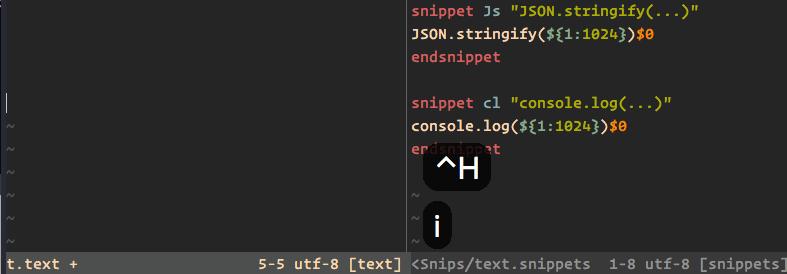 VIM 代码片段插件 Ultisnips 使用教程 - 知乎