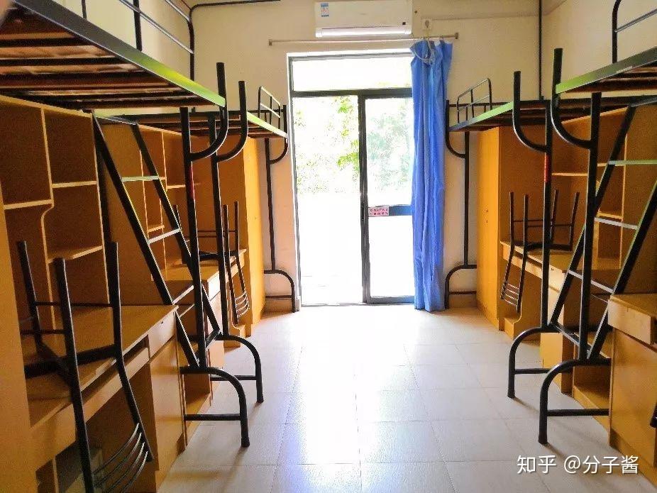 上海大学的宿舍条件如何校区内有哪些生活设施