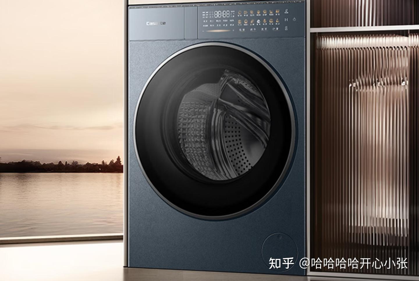 【看完就懂】卡萨帝洗衣机怎么样?新发布的卡萨帝揽光GLD洗烘一体机核心功能优缺点总结,2026年6月最新测评