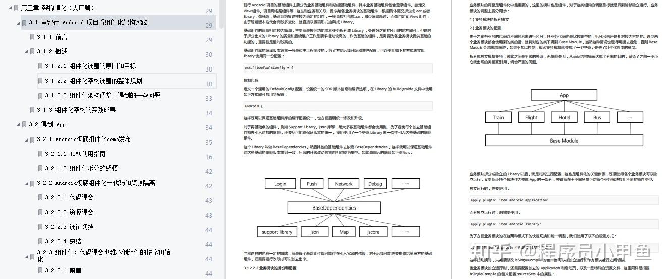 Android进阶指南 | 从初识到进阶,高级Android组件化强化实战手册 - 知乎