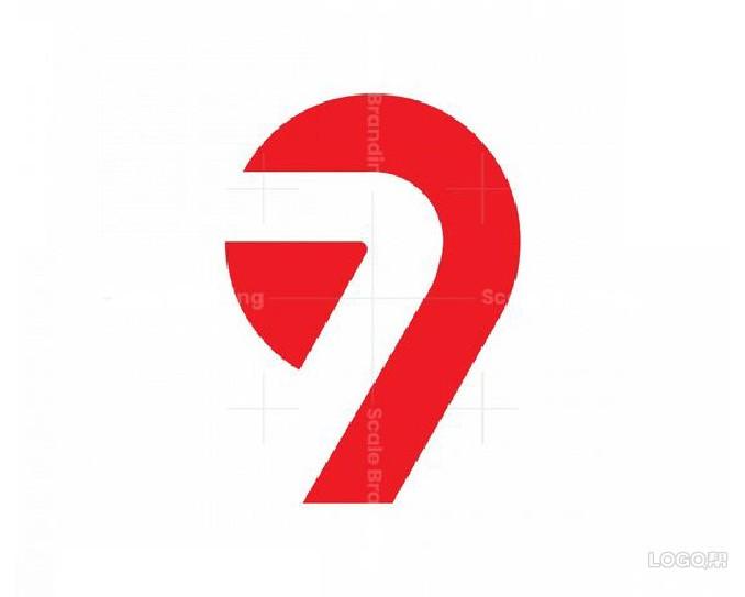 近百张数字“7”主题LOGO设计 - 知乎