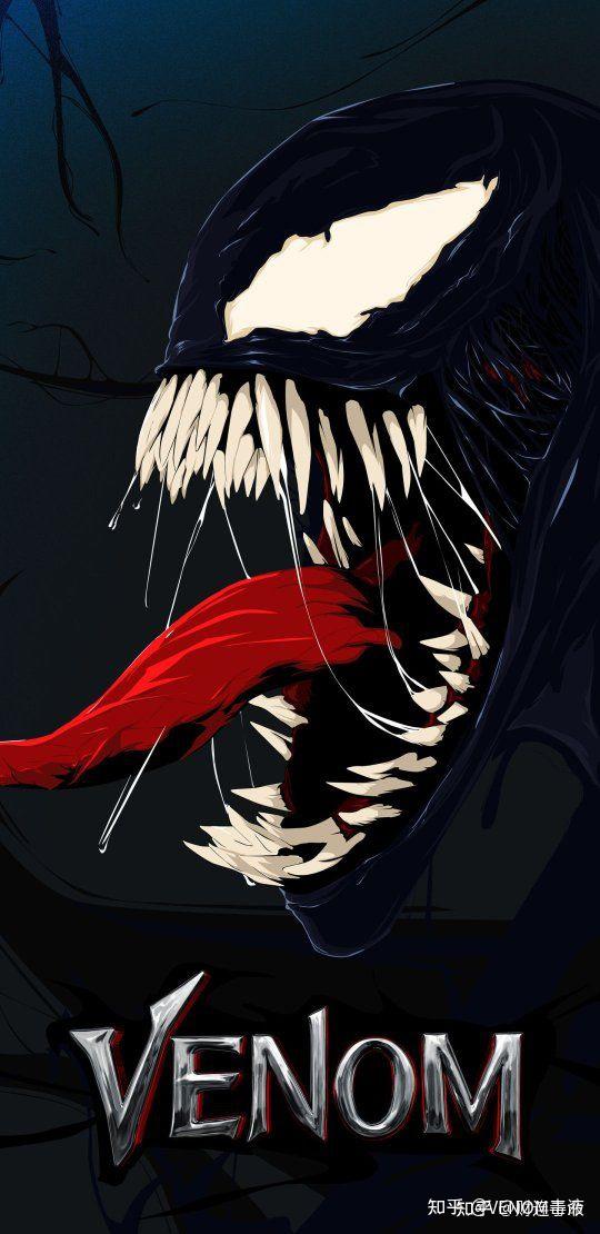 有没有毒液的壁纸?