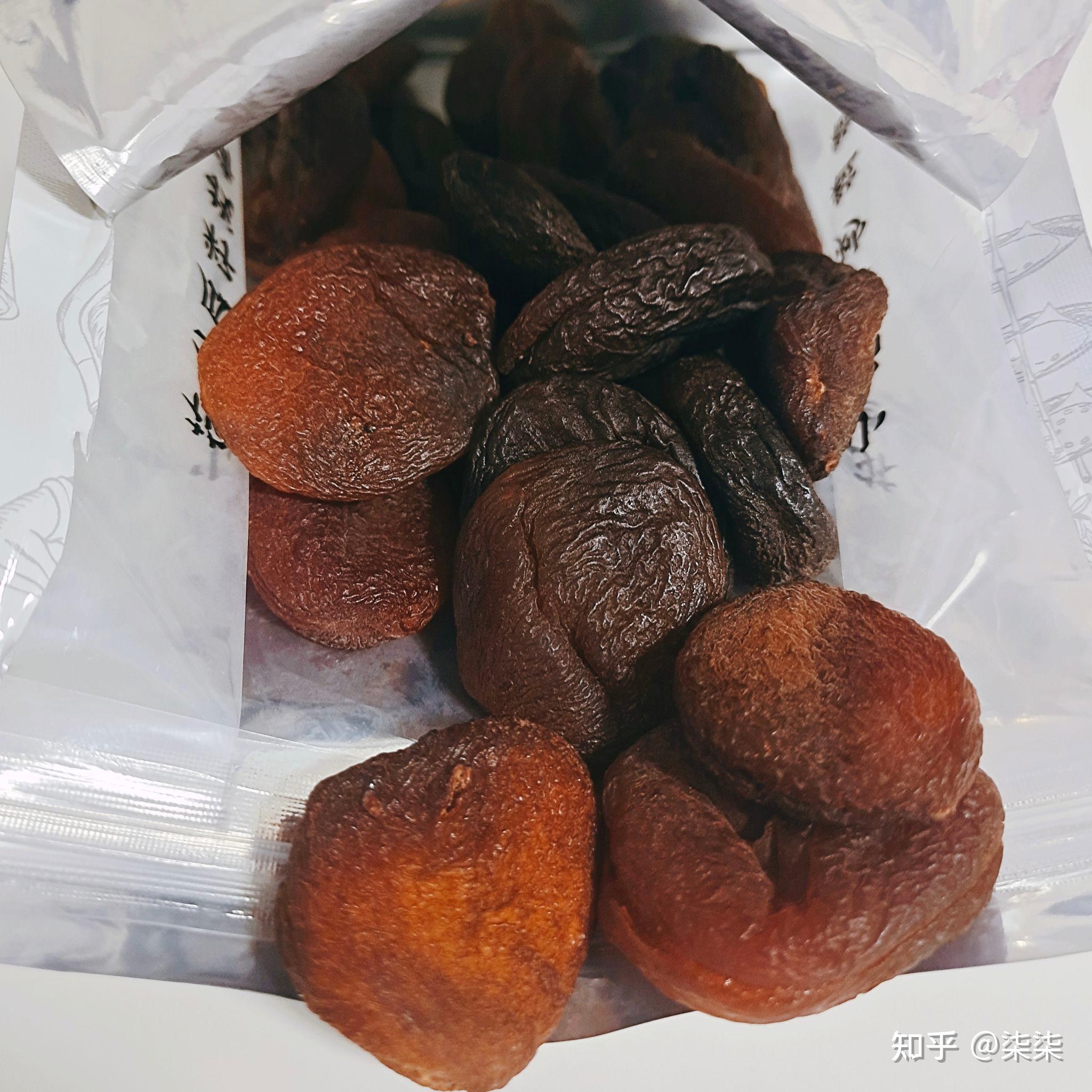 测评｜如何选择一款好吃的杏干？8款网红杏干真实测评！！ - 知乎