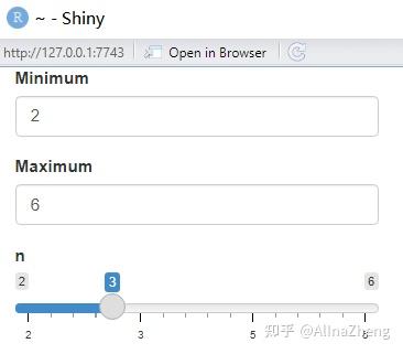 R::Shiny | 10 Dynamic UI - 知乎