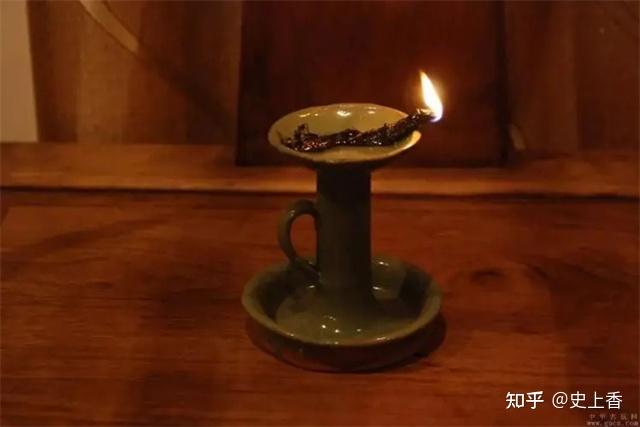 中国古代照明用具是如何发展的? - 知乎
