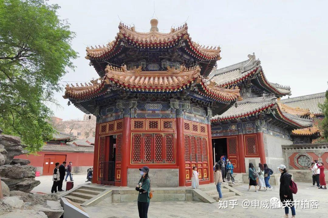走进万寿寺：参观北京艺术博物馆 - 知乎