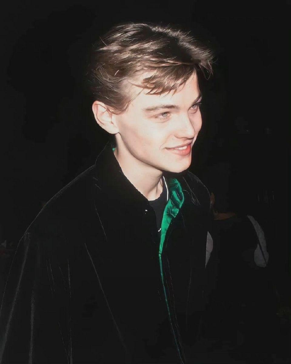 分享一下莱昂纳多壁纸图片