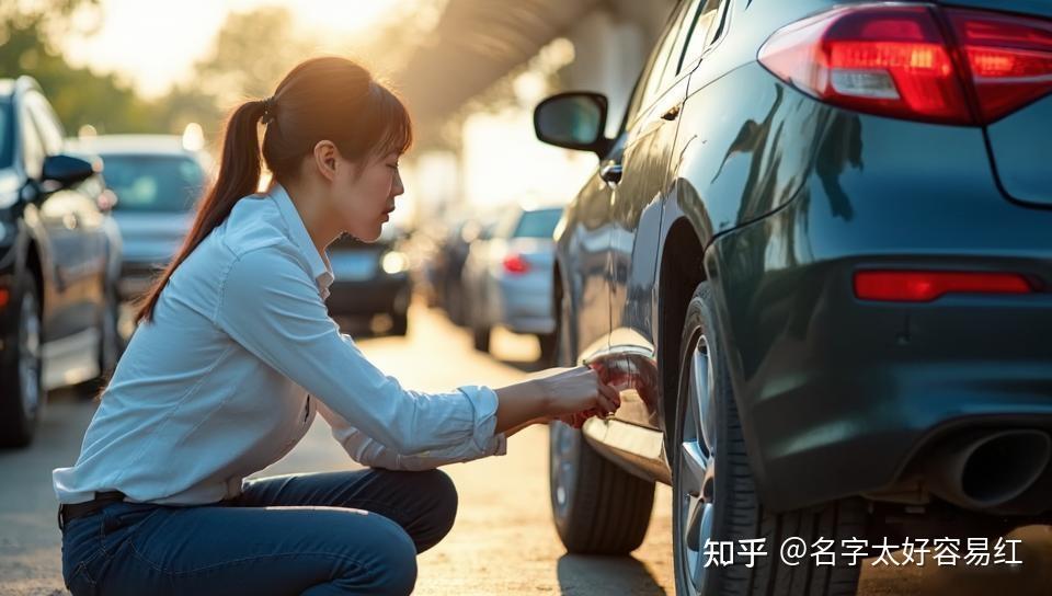 同一个检测站,同一台车,为什么有人一次过有人跑三趟?差的就是这5个细节