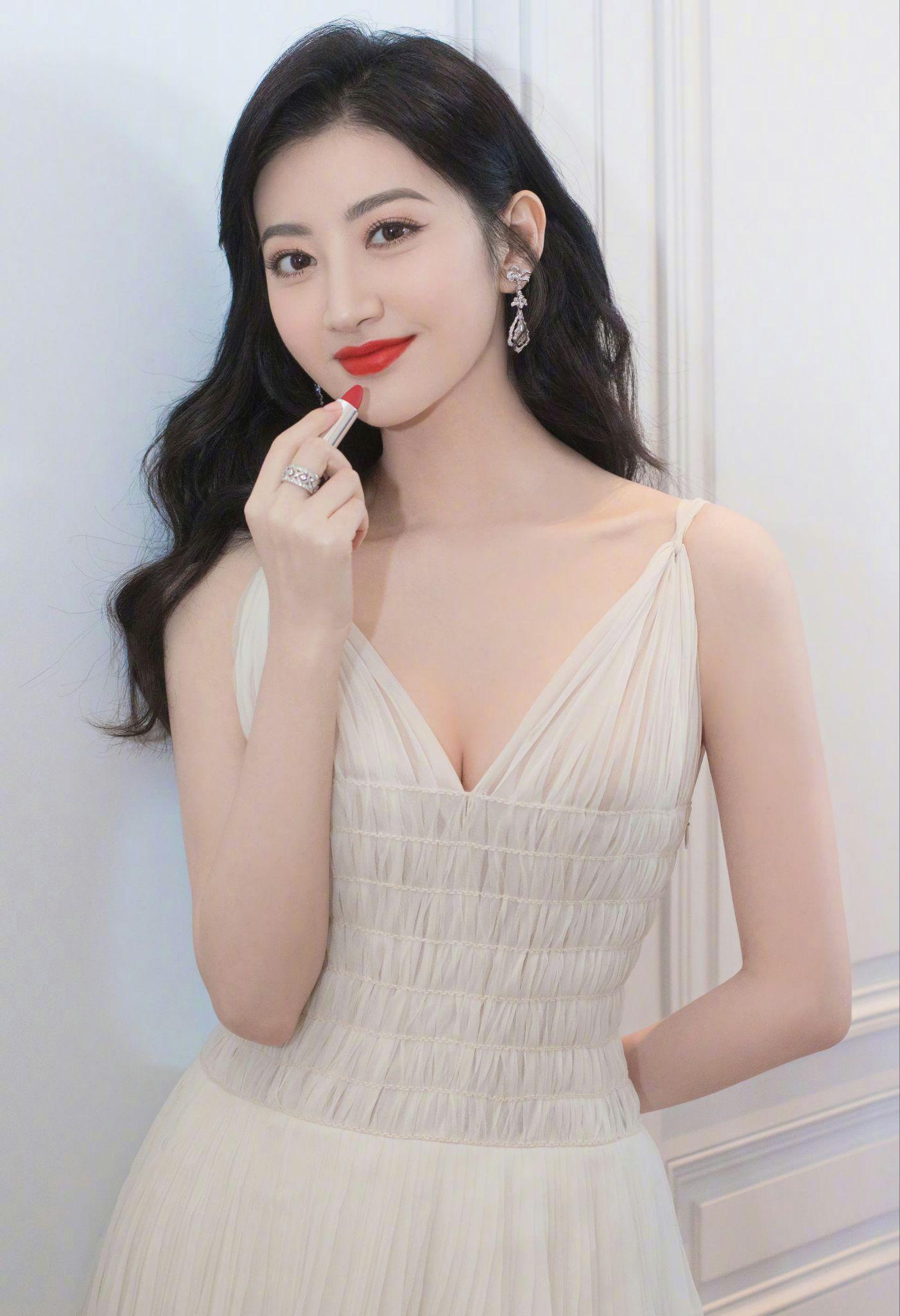 景甜变得不好看了吗