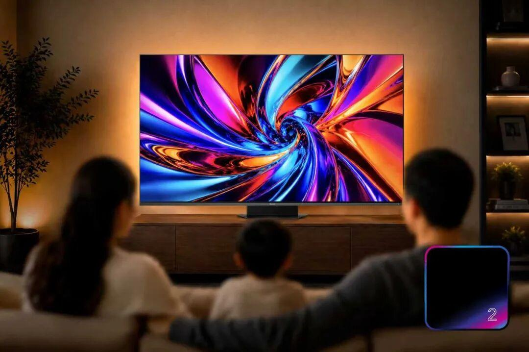 杜比视界第二代登陆海信电视,带来杜比迄今最领先的影像体验
