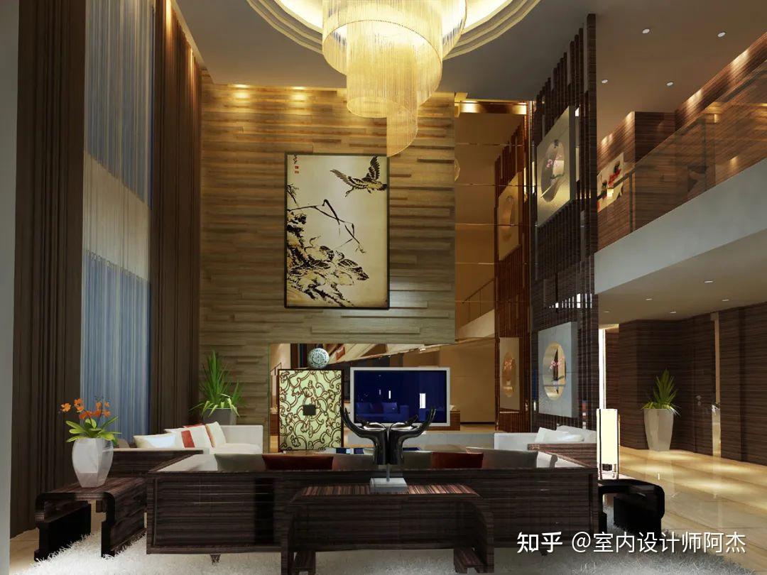 超全100套完整室内设计家装CAD施工图（附效果图） - 知乎