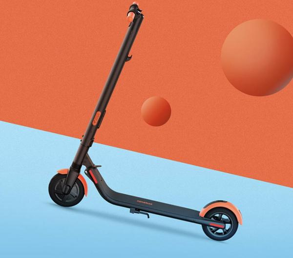 3.ninebot 九号电动滑板车es1l