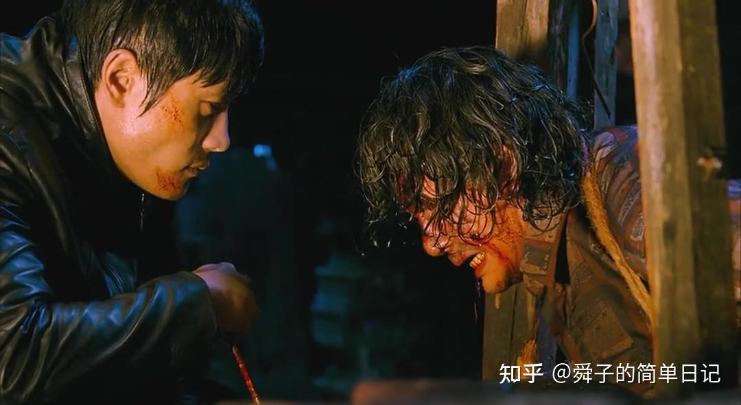 大叔号称韩国周润发,但我觉得这些年他的演技已经渐渐超越发哥了 - 知乎