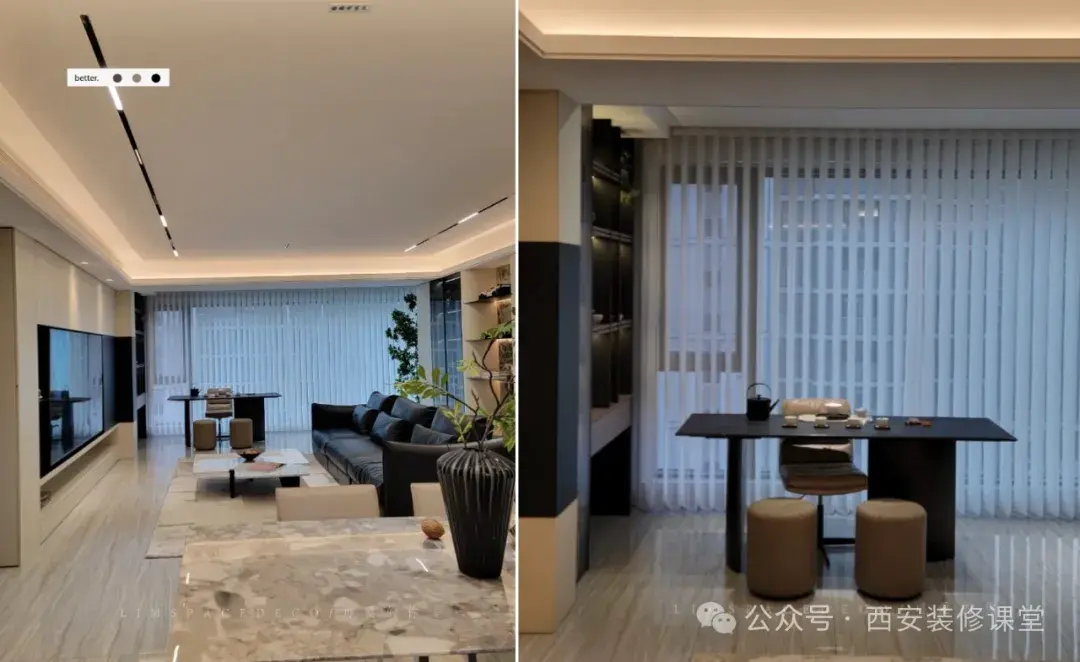 阳台一角改茶室，独享清闲 - 知乎