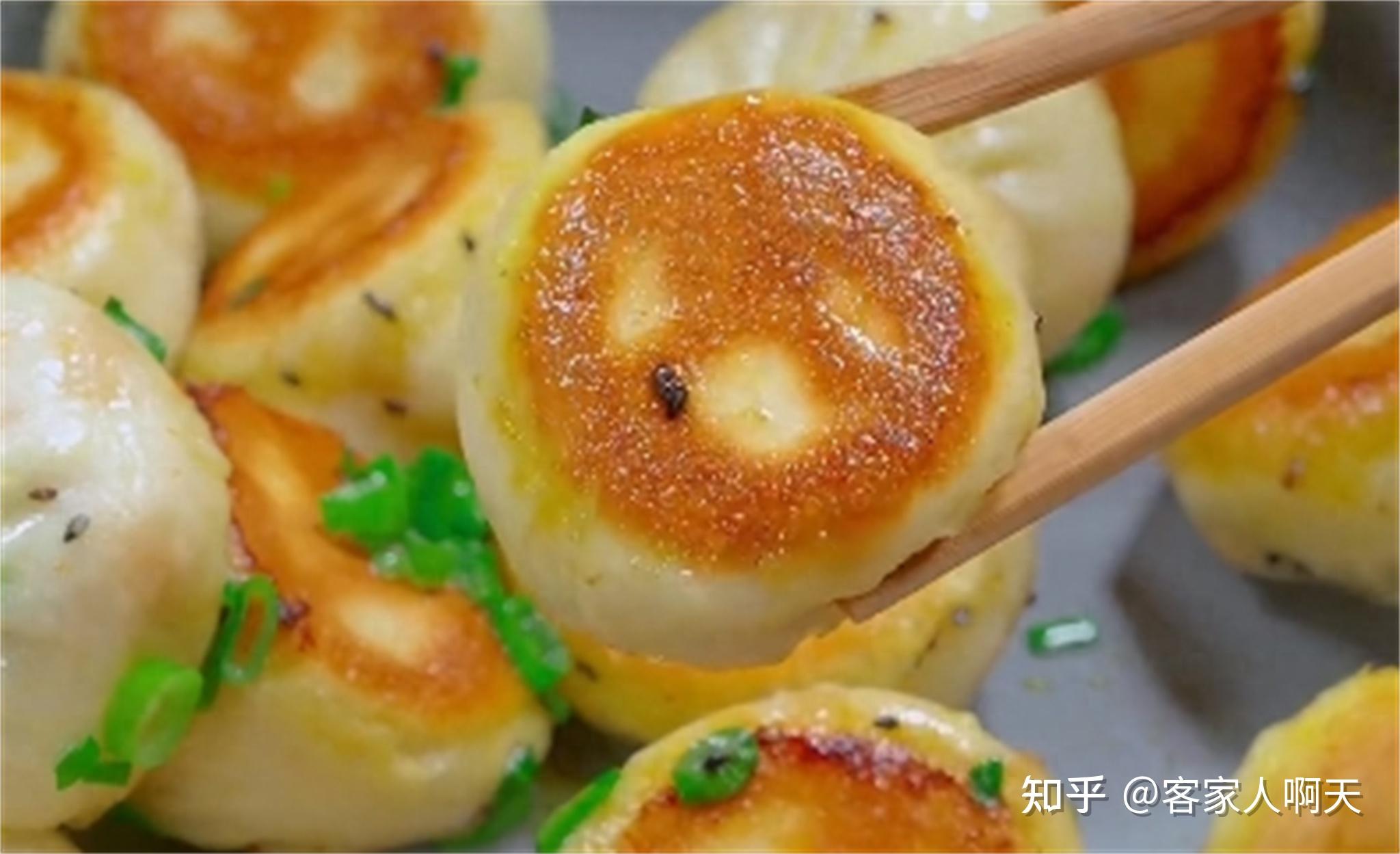水煎包怎么做?从和面、选食材到煎,轻松做出香气扑鼻的水煎包子 - 知乎