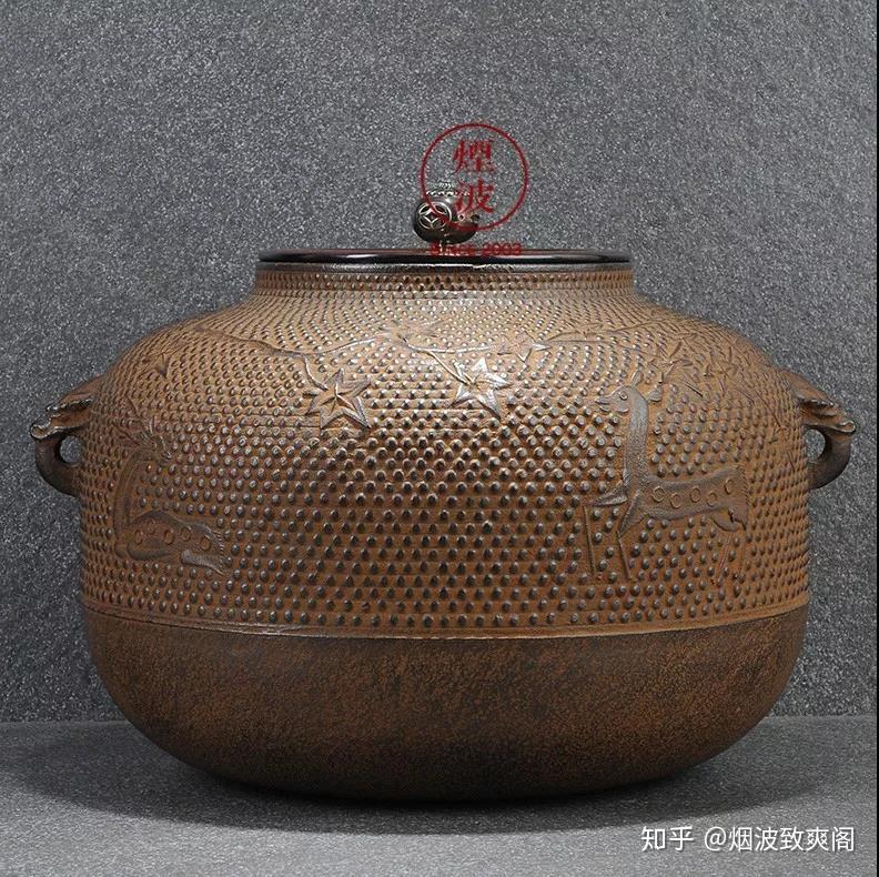 京都铁器| 千年京都府传奇云色堂- 知乎