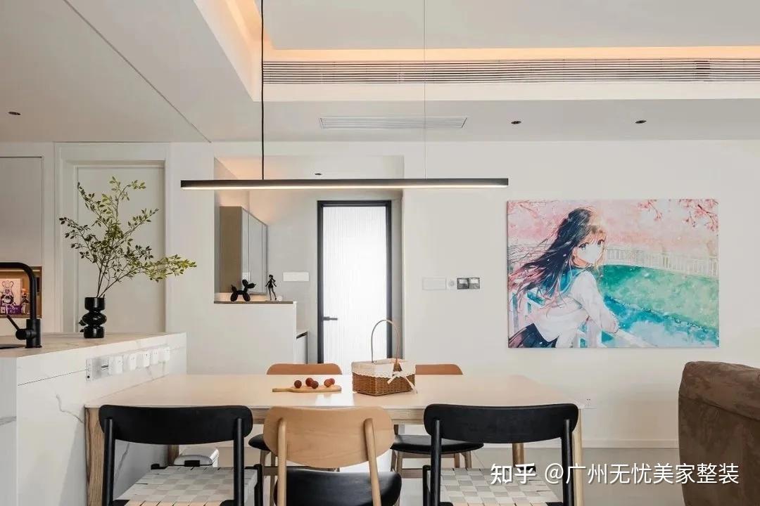 不要客厅?这真是跟风年轻人装修最成功的一次 - 知乎