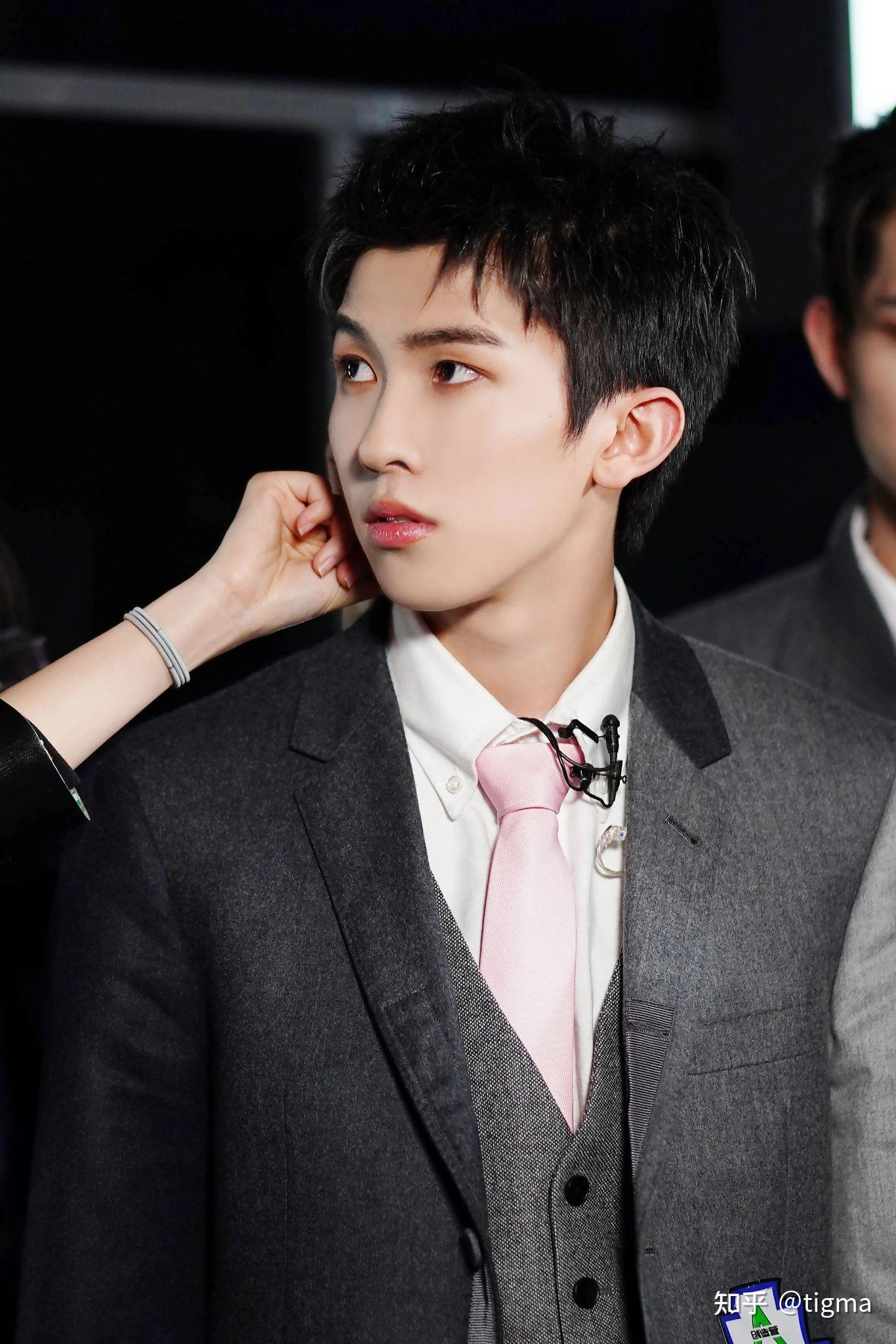 林墨属于淡颜系吗? - 知乎