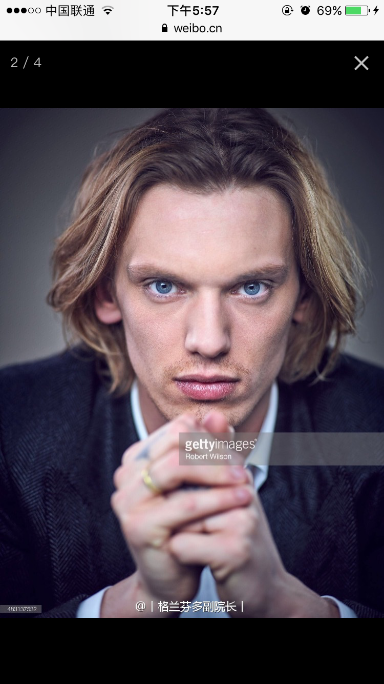 如何评价杰米坎贝尔鲍尔(jamiecampbellbower)?
