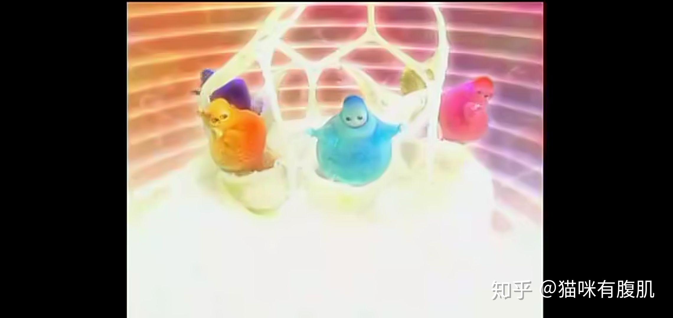 动画片泡泡宝宝不知道有人看过吗希望能具体说一下