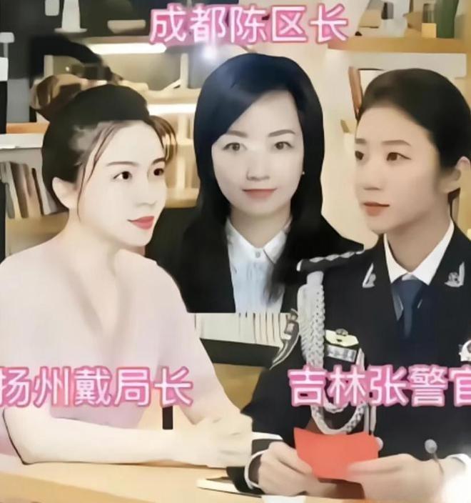 最美警花张津瑜,对于吕总死心塌地,吕总为什么还要“毁掉”她 - 知乎