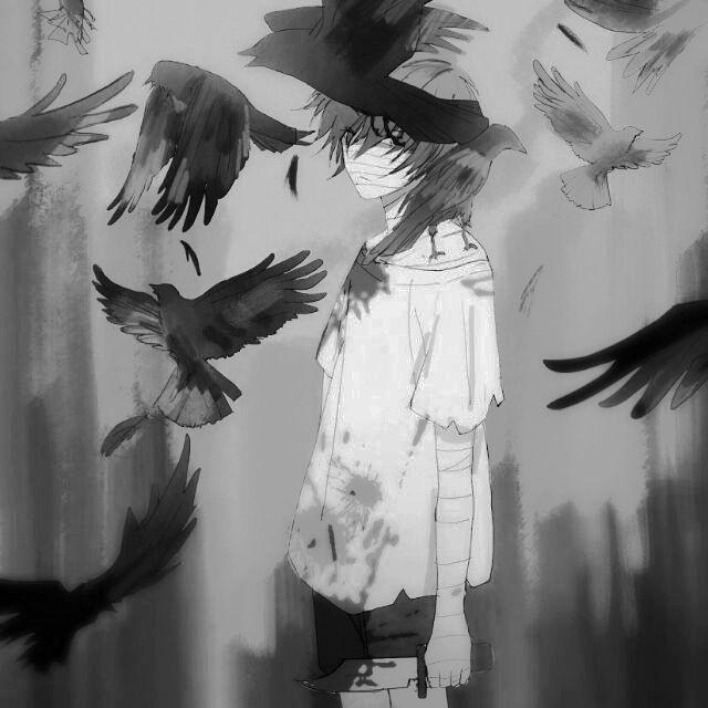 有什么倍感孤独悲凉的头像? - 知乎