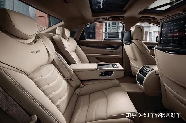 都说轿车空间不比SUV?各级别大空间轿车推荐一波 - 知乎