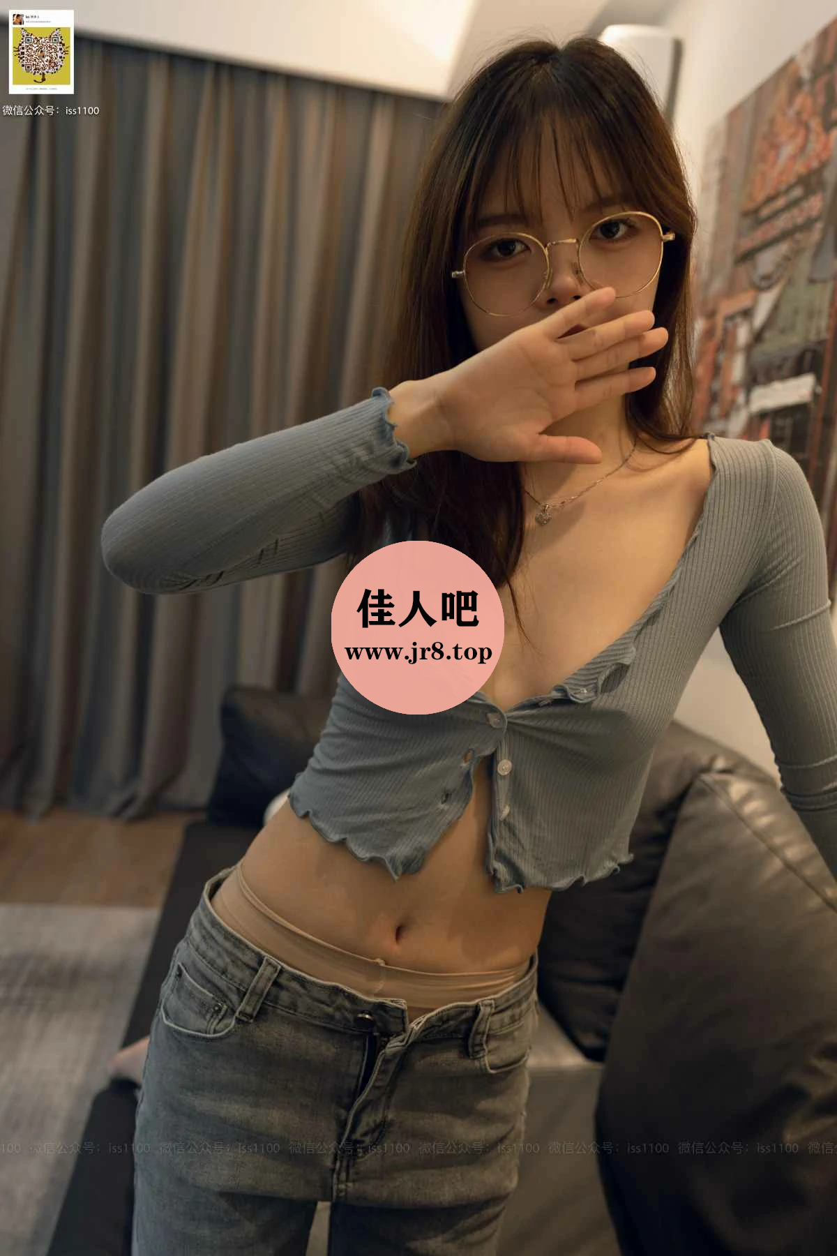 [全网资源汇总]ISS系列极品无内丝袜写真合集[持续更新]-佳人吧