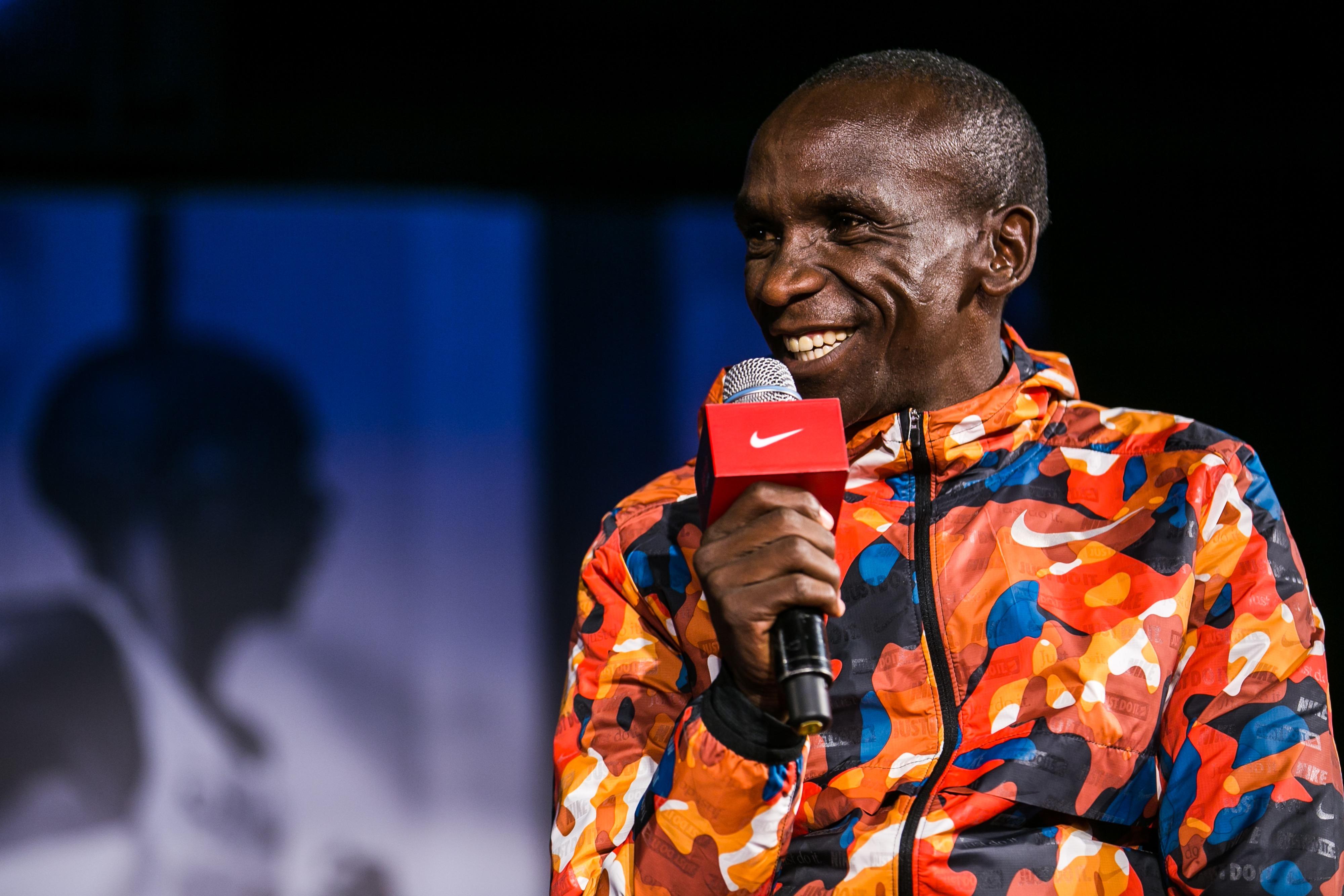 作为当之无愧的马拉松第一人,埃鲁德·基普乔格有什么不同常人的地方?