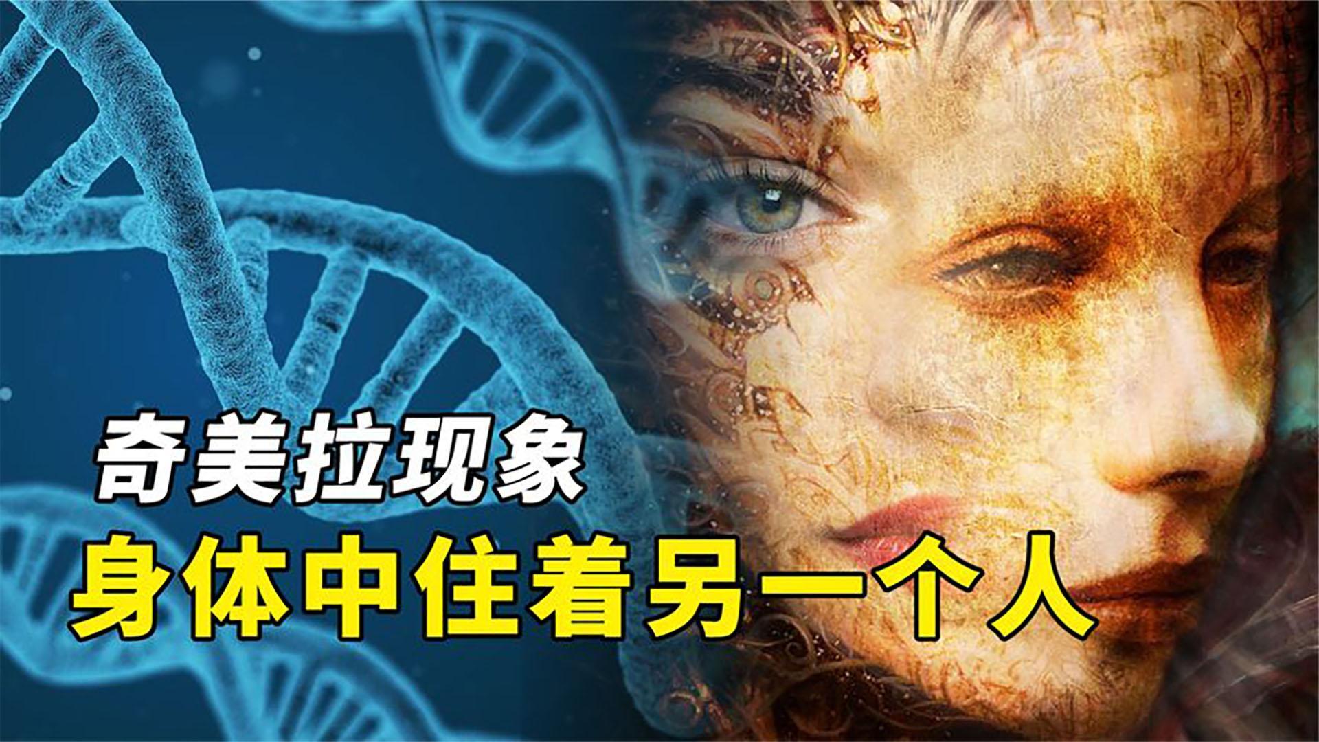 亲子鉴定中发现过基因嵌合体人(奇美拉人)吗? - 知乎