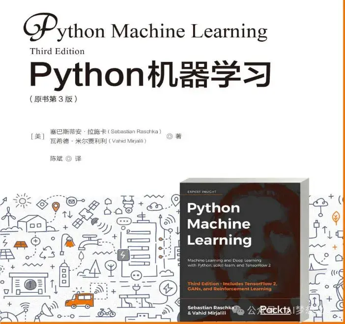 告别枯燥理论，直击痛点！这本书解决了Python机器学习路上的所 …