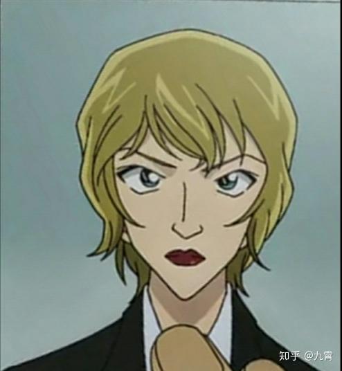 为什么名侦探柯南里黑衣组织的伏特加都可以拥有个人代号