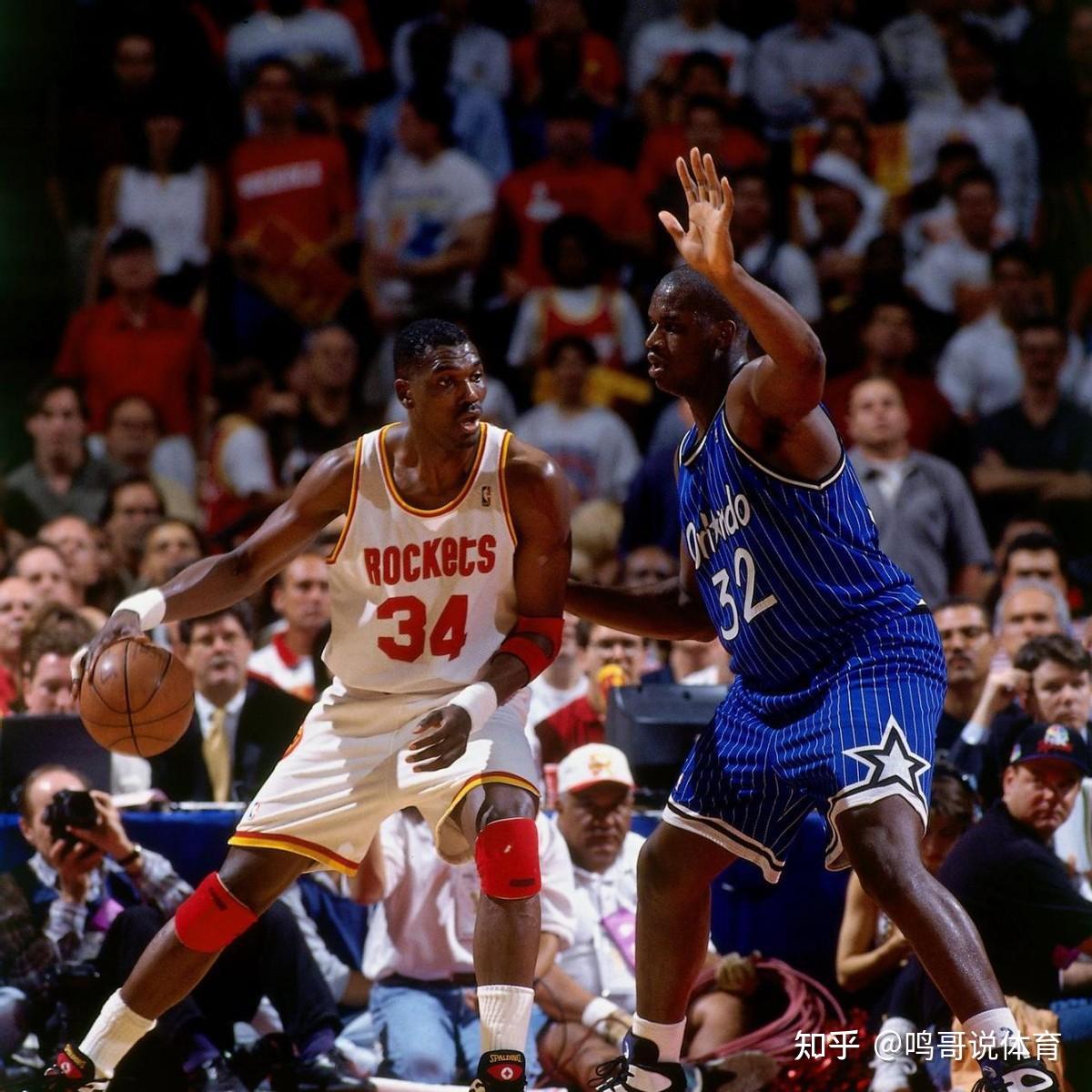 乔丹退役大梦拿下两冠在公牛后三连冠时火箭取得了什么成绩