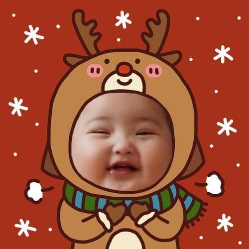 有哪些特别可爱的小孩子的微信头像