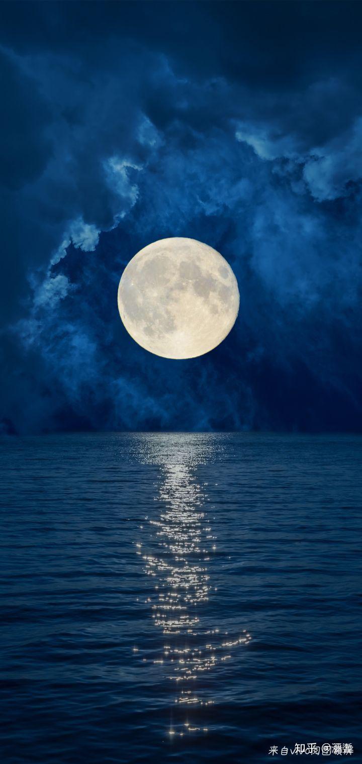 有哪些很惊艳的大海或者天空的壁纸