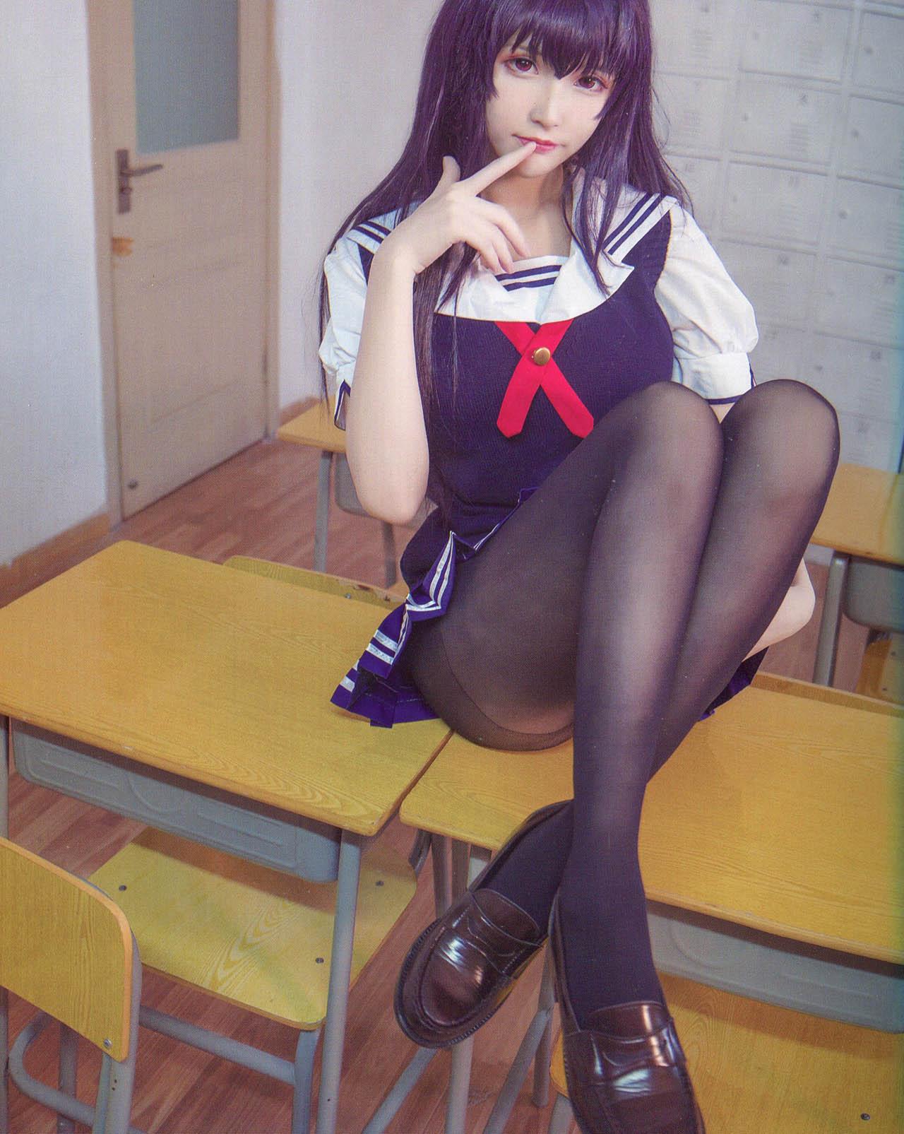 图片[10]-在下萝莉控ii – 全套50期[9.3G-2025.10]-佳人吧