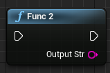 Unreal Engine UFUNCTION C++到蓝图参数处理 实现蓝图多引脚输出 - 知乎