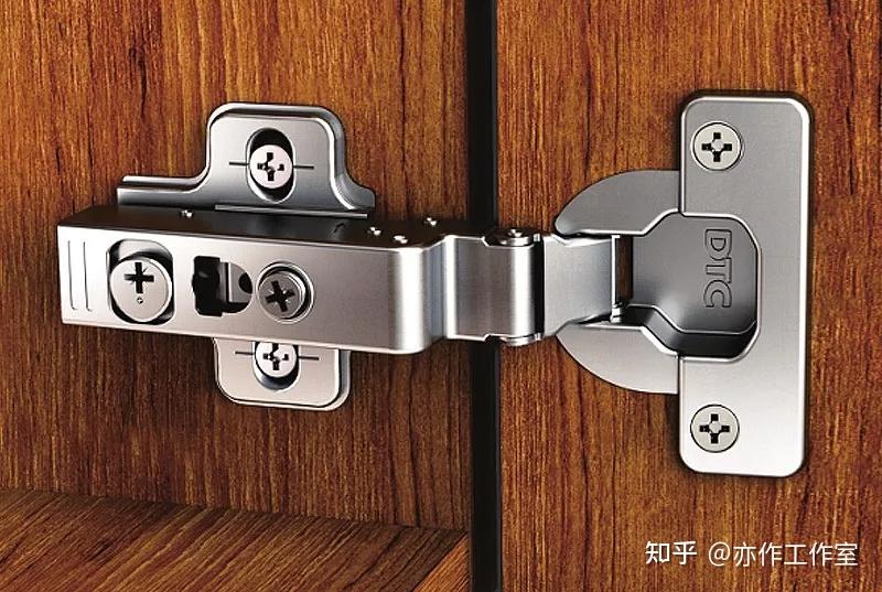 全屋定制——五金件品牌汇总 - 知乎
