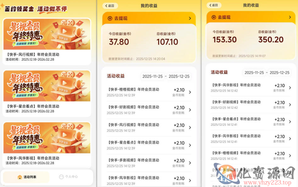 小程序订阅项目_小白几分钟搞定，一人88米，可矩阵（已测到账）