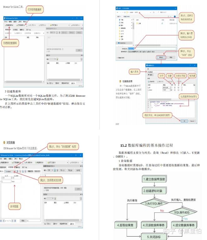 全网最简单易懂!华为出品495页Python漫画教程,高清PDF版开发学习 - 知乎